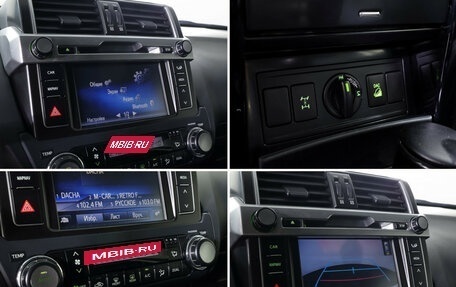 Toyota Land Cruiser Prado 150 рестайлинг 2, 2016 год, 4 190 000 рублей, 19 фотография