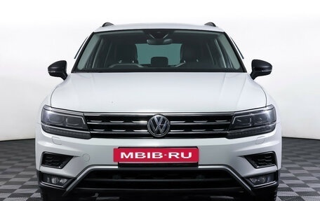 Volkswagen Tiguan II, 2019 год, 2 490 000 рублей, 2 фотография