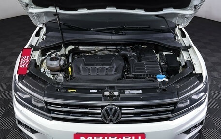 Volkswagen Tiguan II, 2019 год, 2 490 000 рублей, 9 фотография