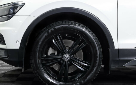 Volkswagen Tiguan II, 2019 год, 2 490 000 рублей, 25 фотография