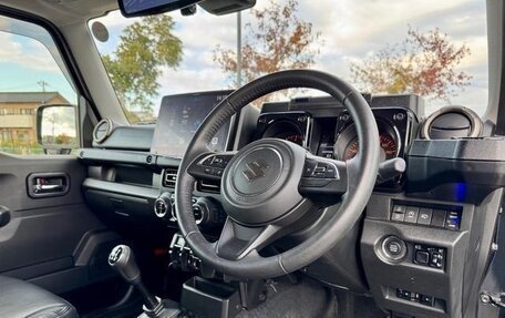 Suzuki Jimny, 2024 год, 2 335 586 рублей, 11 фотография