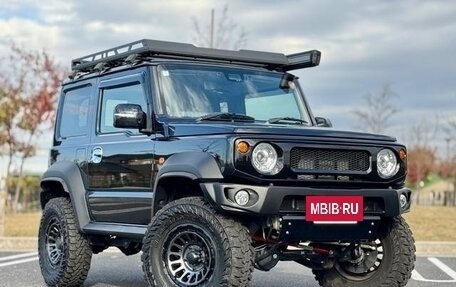 Suzuki Jimny, 2024 год, 2 335 586 рублей, 3 фотография