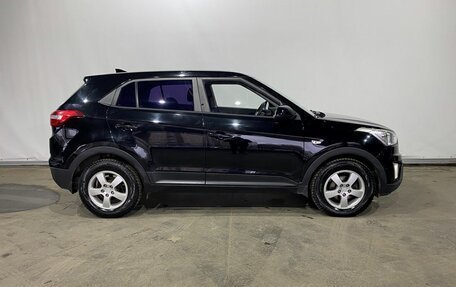 Hyundai Creta I рестайлинг, 2017 год, 1 370 000 рублей, 4 фотография