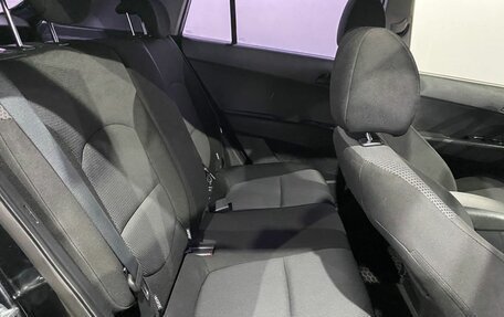 Hyundai Creta I рестайлинг, 2017 год, 1 370 000 рублей, 16 фотография