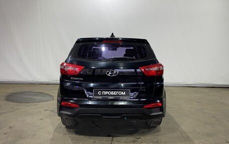 Hyundai Creta I рестайлинг, 2017 год, 1 370 000 рублей, 6 фотография