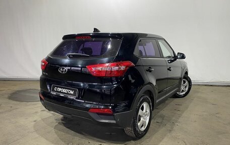 Hyundai Creta I рестайлинг, 2017 год, 1 370 000 рублей, 5 фотография