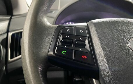 Hyundai Creta I рестайлинг, 2017 год, 1 370 000 рублей, 13 фотография