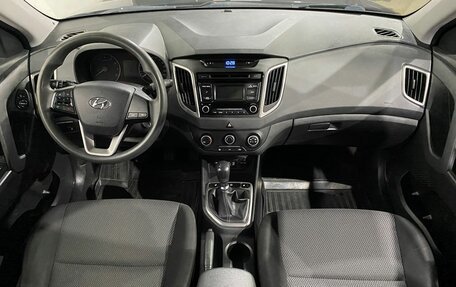 Hyundai Creta I рестайлинг, 2017 год, 1 370 000 рублей, 11 фотография