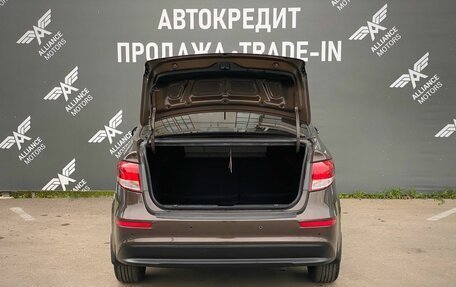 KIA Rio III рестайлинг, 2016 год, 1 035 000 рублей, 7 фотография