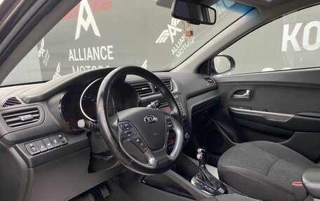 KIA Rio III рестайлинг, 2016 год, 1 035 000 рублей, 12 фотография