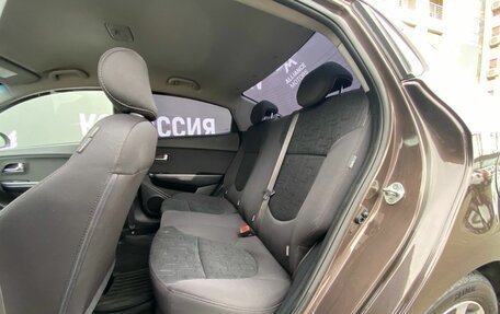 KIA Rio III рестайлинг, 2016 год, 1 035 000 рублей, 13 фотография