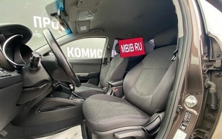 KIA Rio III рестайлинг, 2016 год, 1 035 000 рублей, 11 фотография