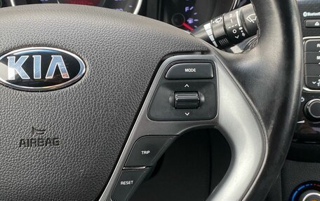 KIA Rio III рестайлинг, 2016 год, 1 035 000 рублей, 18 фотография
