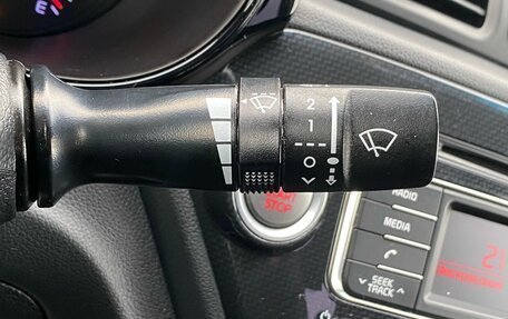 KIA Rio III рестайлинг, 2016 год, 1 035 000 рублей, 20 фотография