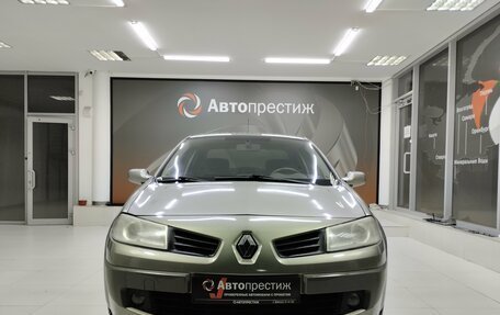 Renault Megane II, 2007 год, 430 000 рублей, 2 фотография