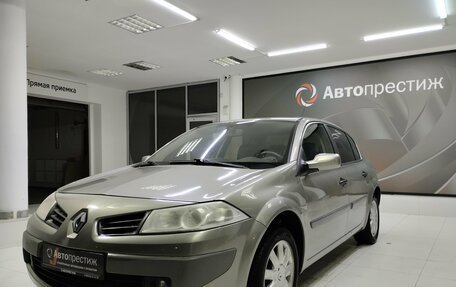 Renault Megane II, 2007 год, 430 000 рублей, 3 фотография