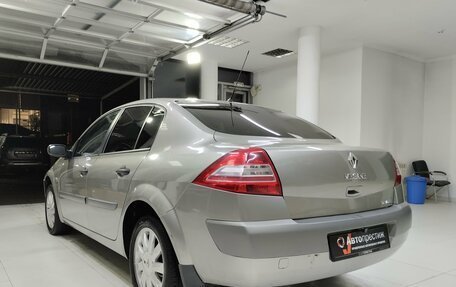 Renault Megane II, 2007 год, 430 000 рублей, 4 фотография