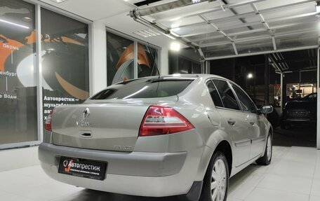 Renault Megane II, 2007 год, 430 000 рублей, 6 фотография