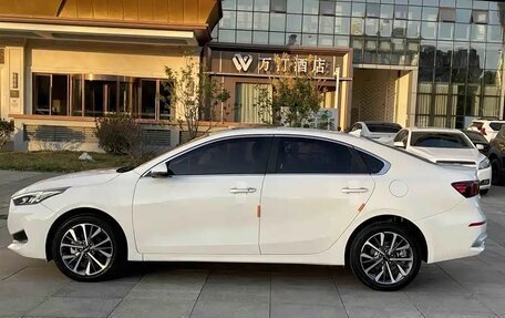 KIA K3, 2021 год, 1 400 000 рублей, 12 фотография