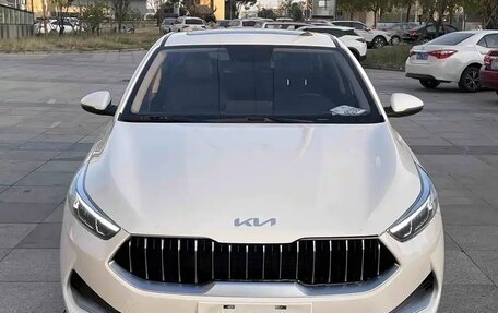 KIA K3, 2021 год, 1 400 000 рублей, 15 фотография