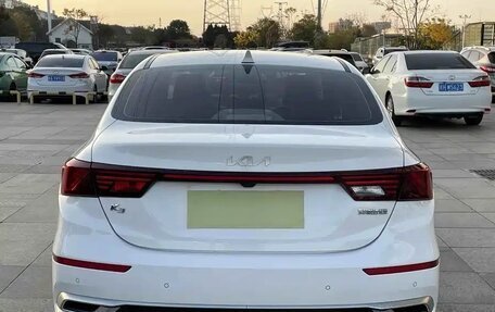 KIA K3, 2021 год, 1 400 000 рублей, 22 фотография