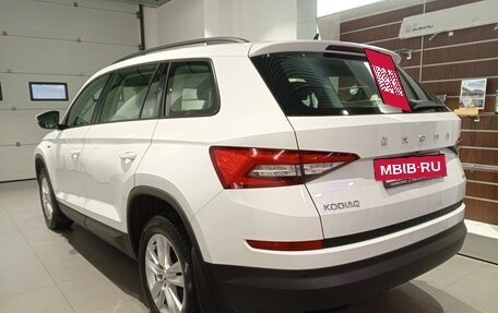 Skoda Kodiaq I, 2020 год, 2 899 000 рублей, 6 фотография