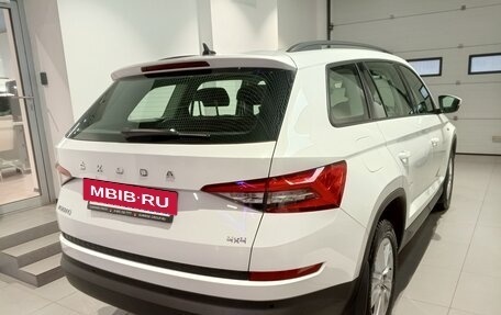 Skoda Kodiaq I, 2020 год, 2 899 000 рублей, 4 фотография