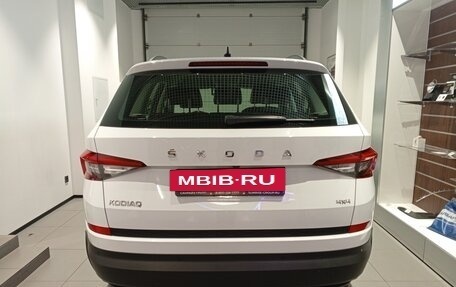 Skoda Kodiaq I, 2020 год, 2 899 000 рублей, 5 фотография