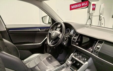 Skoda Kodiaq I, 2020 год, 2 899 000 рублей, 10 фотография