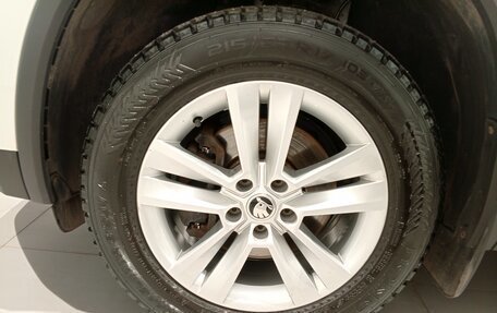 Skoda Kodiaq I, 2020 год, 2 899 000 рублей, 16 фотография