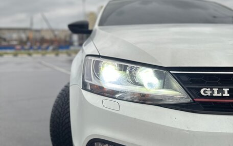 Volkswagen Jetta VI, 2016 год, 1 250 000 рублей, 5 фотография