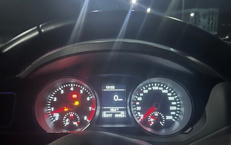 Volkswagen Jetta VI, 2016 год, 1 250 000 рублей, 9 фотография