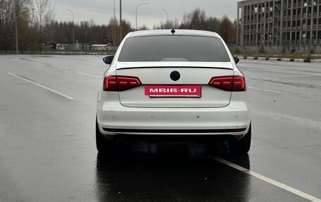 Volkswagen Jetta VI, 2016 год, 1 250 000 рублей, 3 фотография