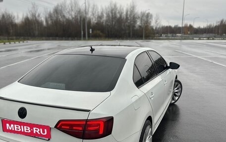 Volkswagen Jetta VI, 2016 год, 1 250 000 рублей, 8 фотография