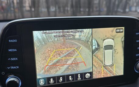 Hyundai Santa Fe IV, 2019 год, 4 250 000 рублей, 9 фотография