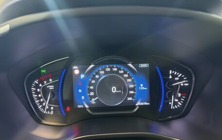 Hyundai Santa Fe IV, 2019 год, 4 250 000 рублей, 8 фотография