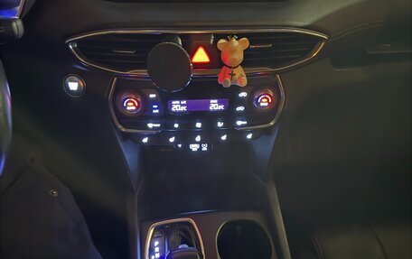 Hyundai Santa Fe IV, 2019 год, 4 250 000 рублей, 12 фотография