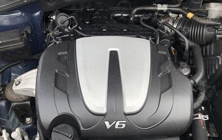 Hyundai Santa Fe IV, 2019 год, 4 250 000 рублей, 7 фотография