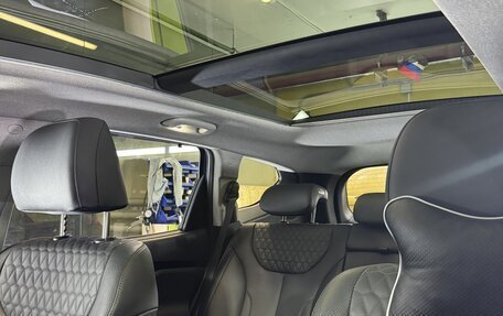 Hyundai Santa Fe IV, 2019 год, 4 250 000 рублей, 15 фотография