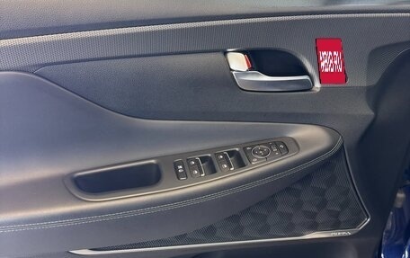 Hyundai Santa Fe IV, 2019 год, 4 250 000 рублей, 14 фотография