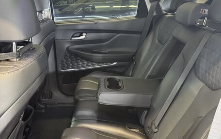 Hyundai Santa Fe IV, 2019 год, 4 250 000 рублей, 22 фотография