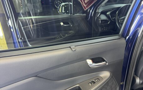 Hyundai Santa Fe IV, 2019 год, 4 250 000 рублей, 23 фотография