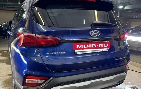 Hyundai Santa Fe IV, 2019 год, 4 250 000 рублей, 20 фотография
