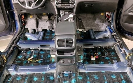 Hyundai Santa Fe IV, 2019 год, 4 250 000 рублей, 34 фотография