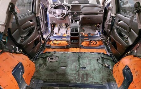 Hyundai Santa Fe IV, 2019 год, 4 250 000 рублей, 35 фотография