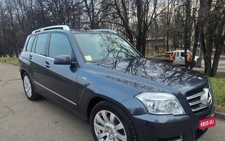 Mercedes-Benz GLK-Класс, 2011 год, 2 900 000 рублей, 3 фотография