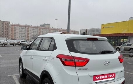 Hyundai Creta I рестайлинг, 2018 год, 1 700 000 рублей, 3 фотография