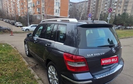 Mercedes-Benz GLK-Класс, 2011 год, 2 900 000 рублей, 2 фотография