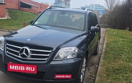 Mercedes-Benz GLK-Класс, 2011 год, 2 900 000 рублей, 4 фотография