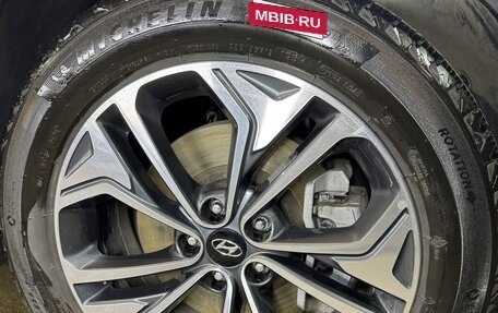 Hyundai Santa Fe IV, 2019 год, 4 250 000 рублей, 39 фотография